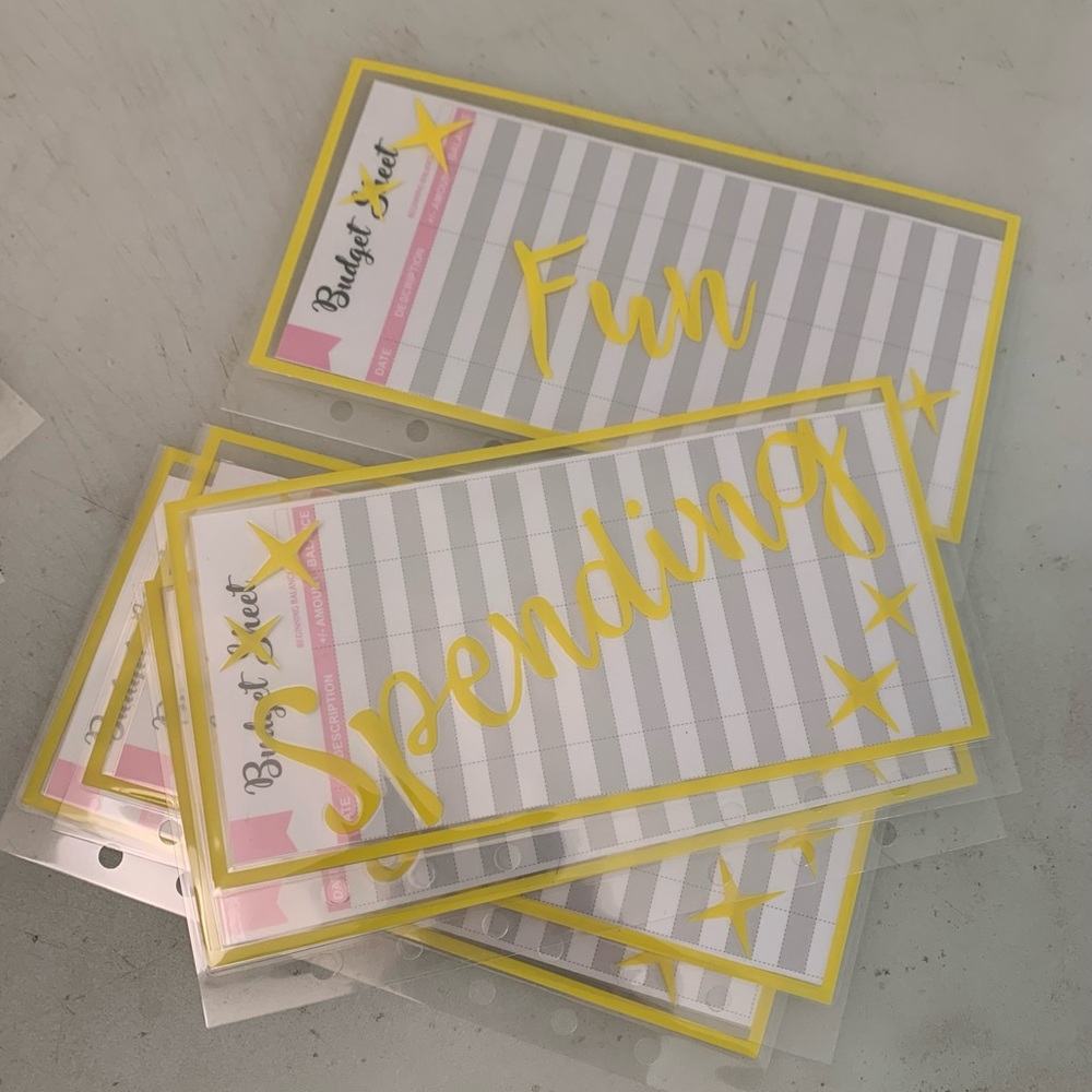 Cash Envelopes - Picture 3 of 4